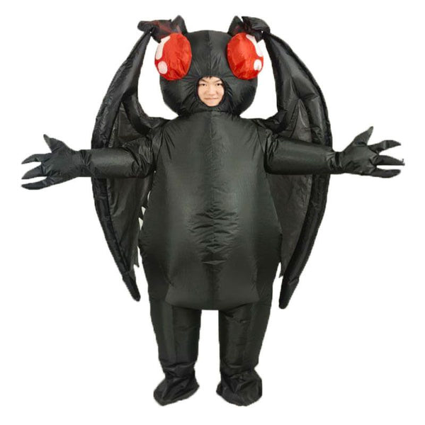 Adult Bat Inflatable Halloween Costume