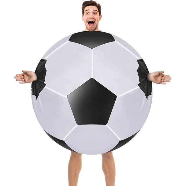 Adult Football Inflatable Halloween Costume