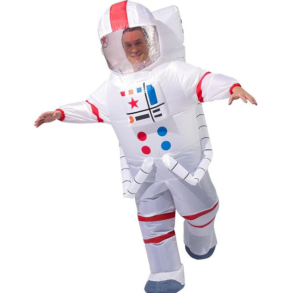 Adult Astronaut Inflatable Halloween Costume