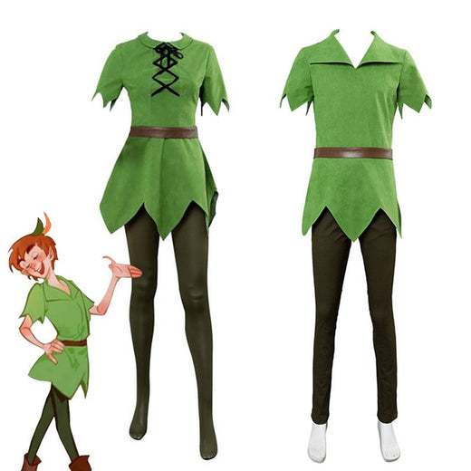 Kids' Green Storybook Adventurer Costume