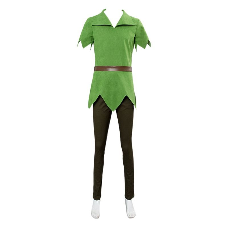 Women's Peter Pan Halloween Costume – Small