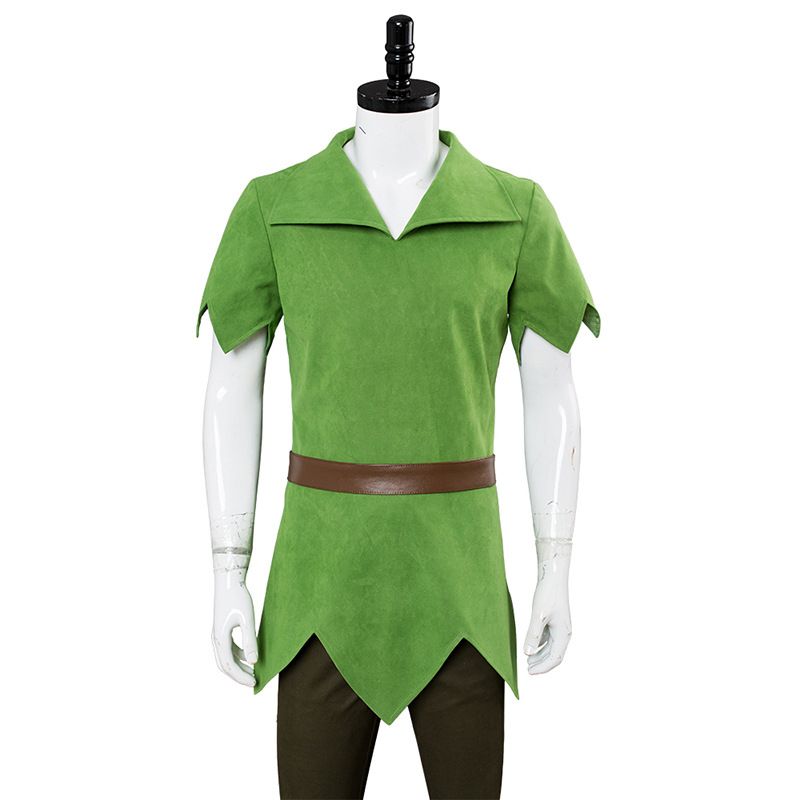 Women's Peter Pan Halloween Costume – Small