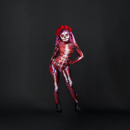 FD1065 Autumn New Amazon Halloween Costume Ball Fashion - Kids Costumes