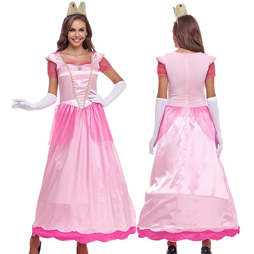 Halloween Costume Princess Dress Party Stage Wear - Discount Halloween City