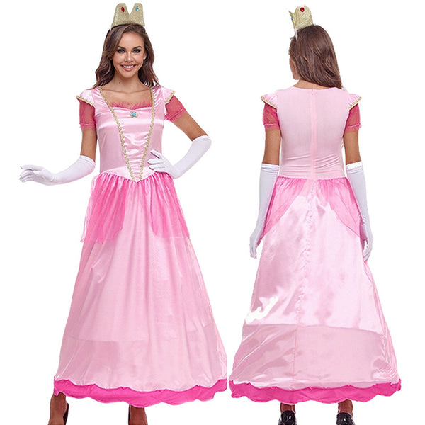 Halloween Costume Princess Dress Party Stage Wear - Discount Halloween City