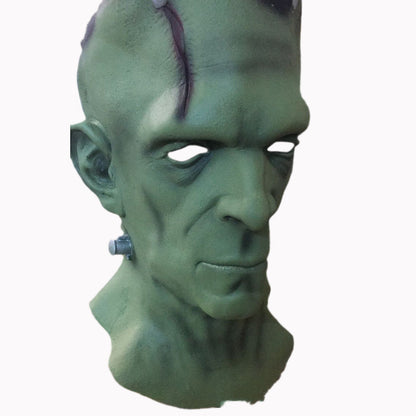 Mask Latex Halloween Horror Masquerade - Discount Halloween City