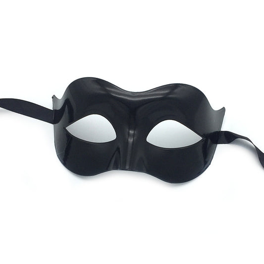 Men's Masquerade Half Face Mask