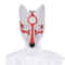 DIY Leather Fox Mask Prop - alternate view 6