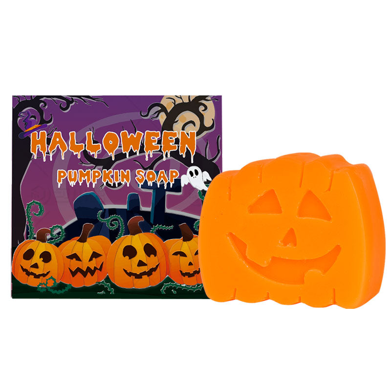 Pumpkin Halloween Soap - product image 6