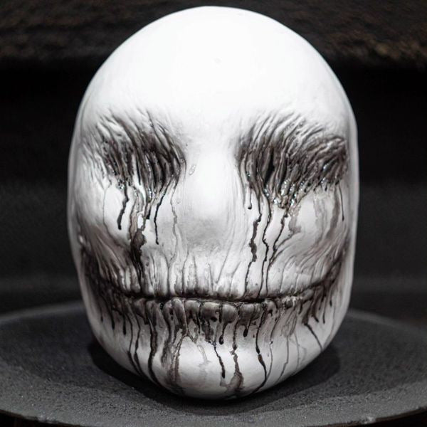 Halloween Ghost Latex Mask Masquerade Party Horror Headgear - Discount Halloween City