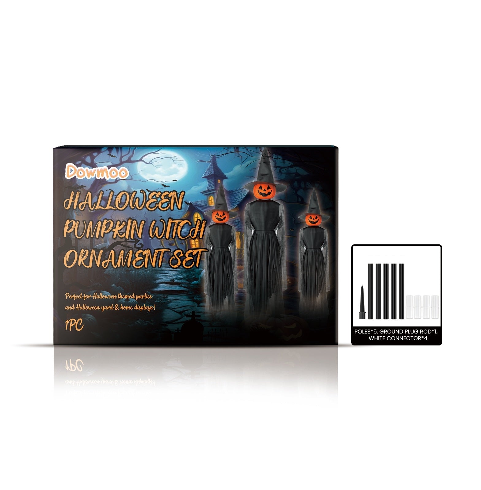 Halloween Decoration Witch - Discount Halloween City