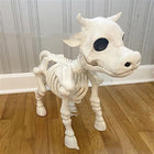 Skeleton Cow Trumpet