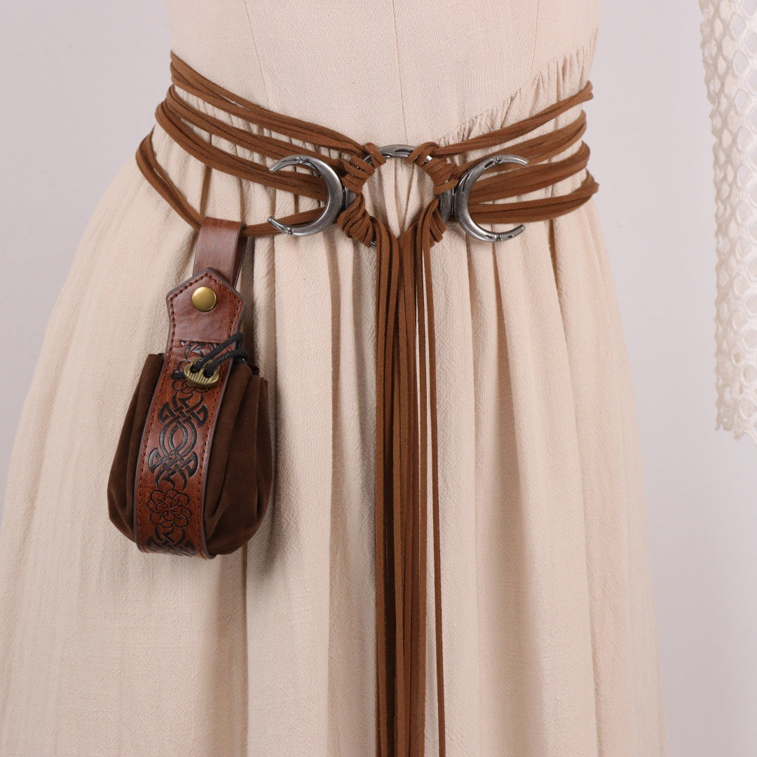 Medieval Viking Halloween Costume Belt - product image 3