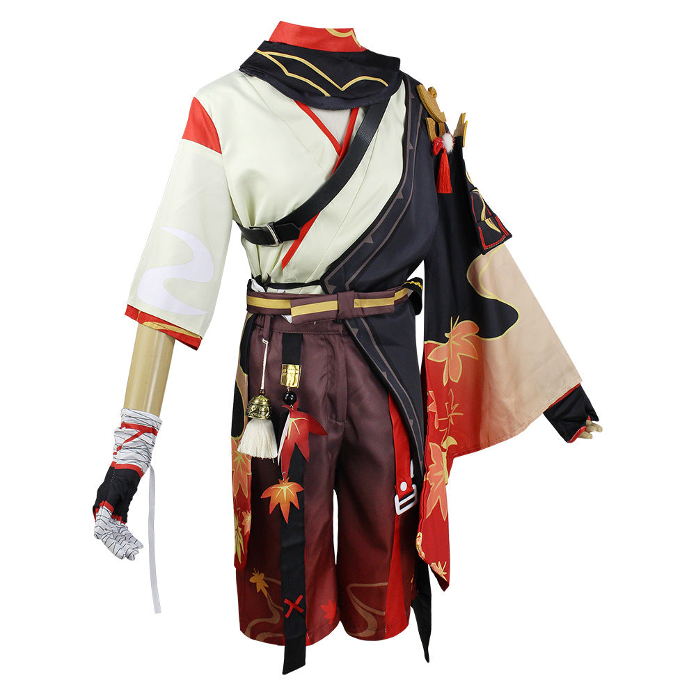 Halloween Costume for Cosplay | Wigs | Gloves - Indoor Decorations
