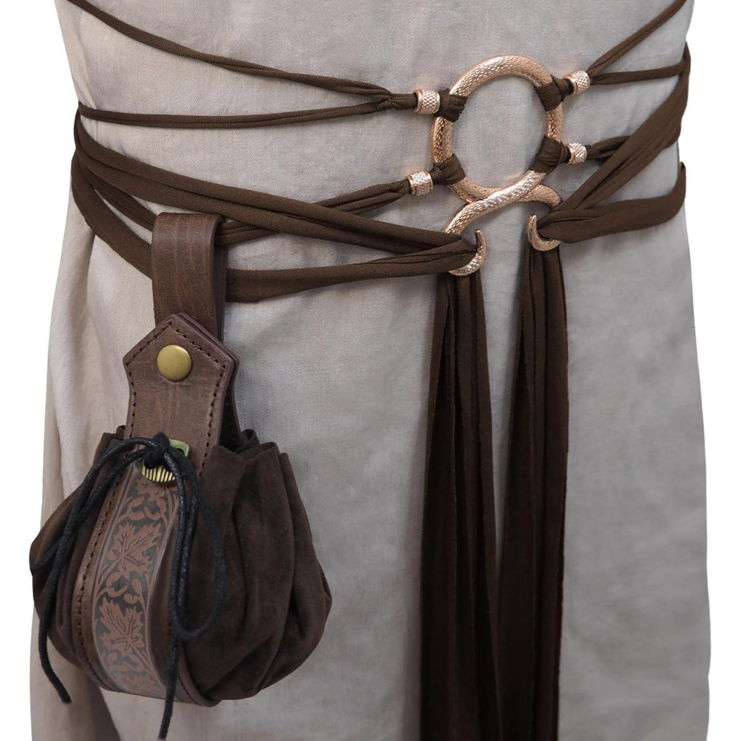 Medieval Viking Halloween Costume Belt - product image 2