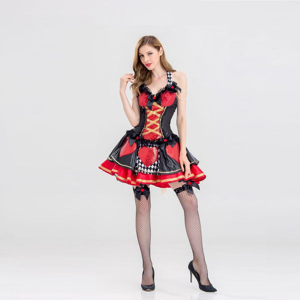 Halloween Costume Princess Role Game Uniform - Discount Halloween City