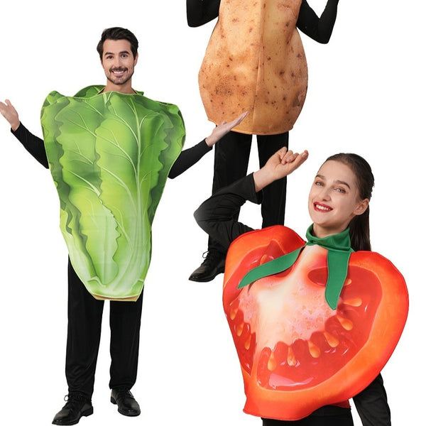 Same Vegetable Tomato Clothing