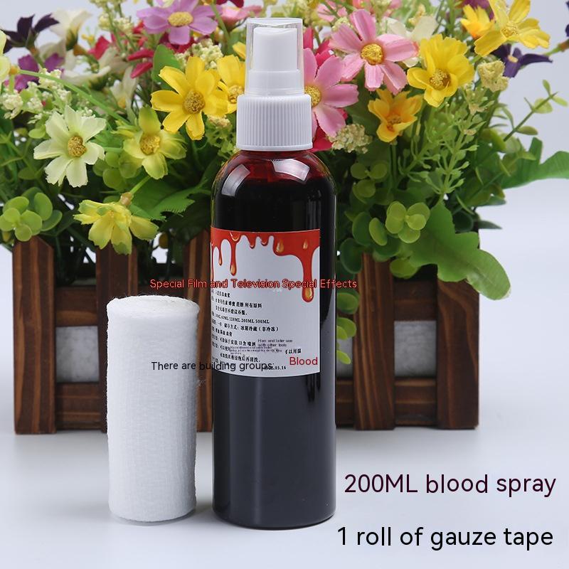 Decoration Plasma Fake Blood Capsule Simulation - alternate view 17
