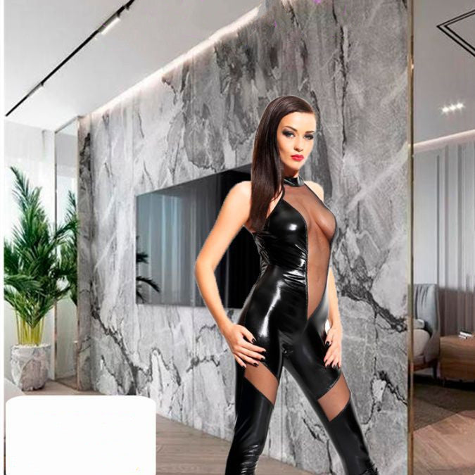 Halloween One-piece Underwear Role Play Performance Costume - Discount Halloween City