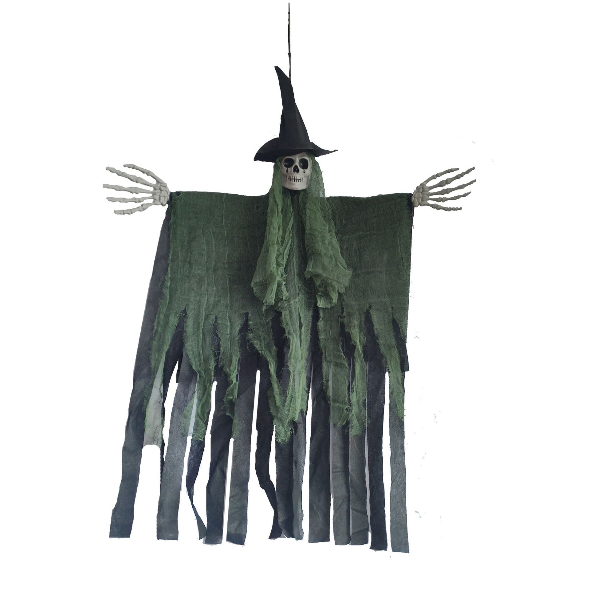 Horror Witch Ghost Festival Hanging Decoration - alternate view 7