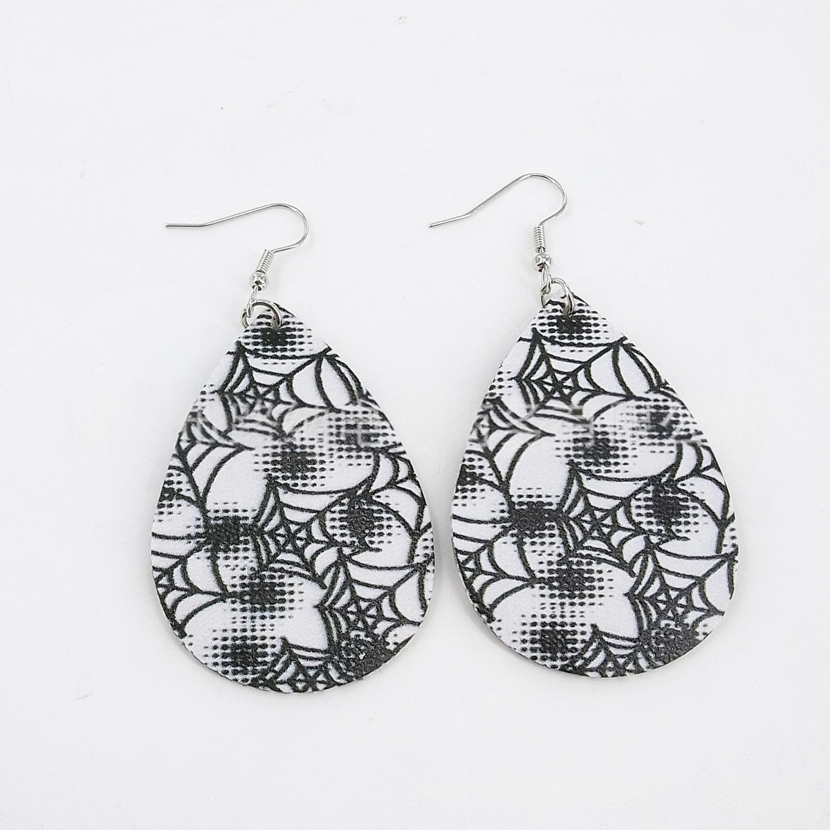 Women's Earrings Skull Costume - alternate view 28