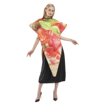 Kids' Play Pizza Costume - alternate view 3