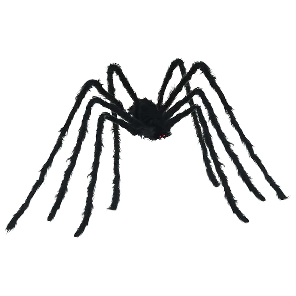 Halloween Spider Decoration 3 Pcs 78.7 in (200 cm) - Discount Halloween City