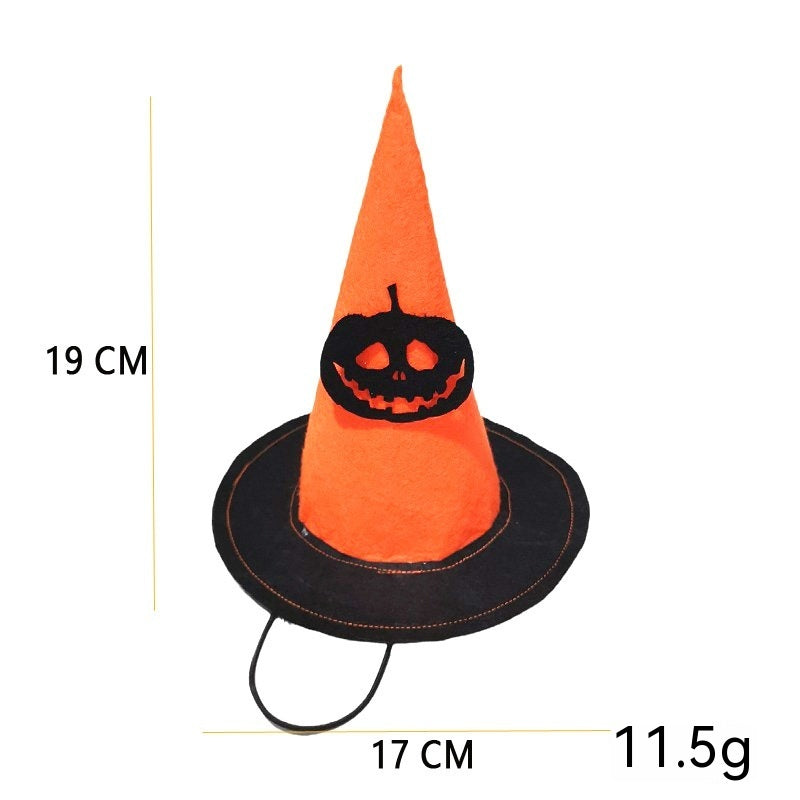 Halloween Pet Costume Bat Wings Bow Tie Hat Accessories - Discount Halloween City