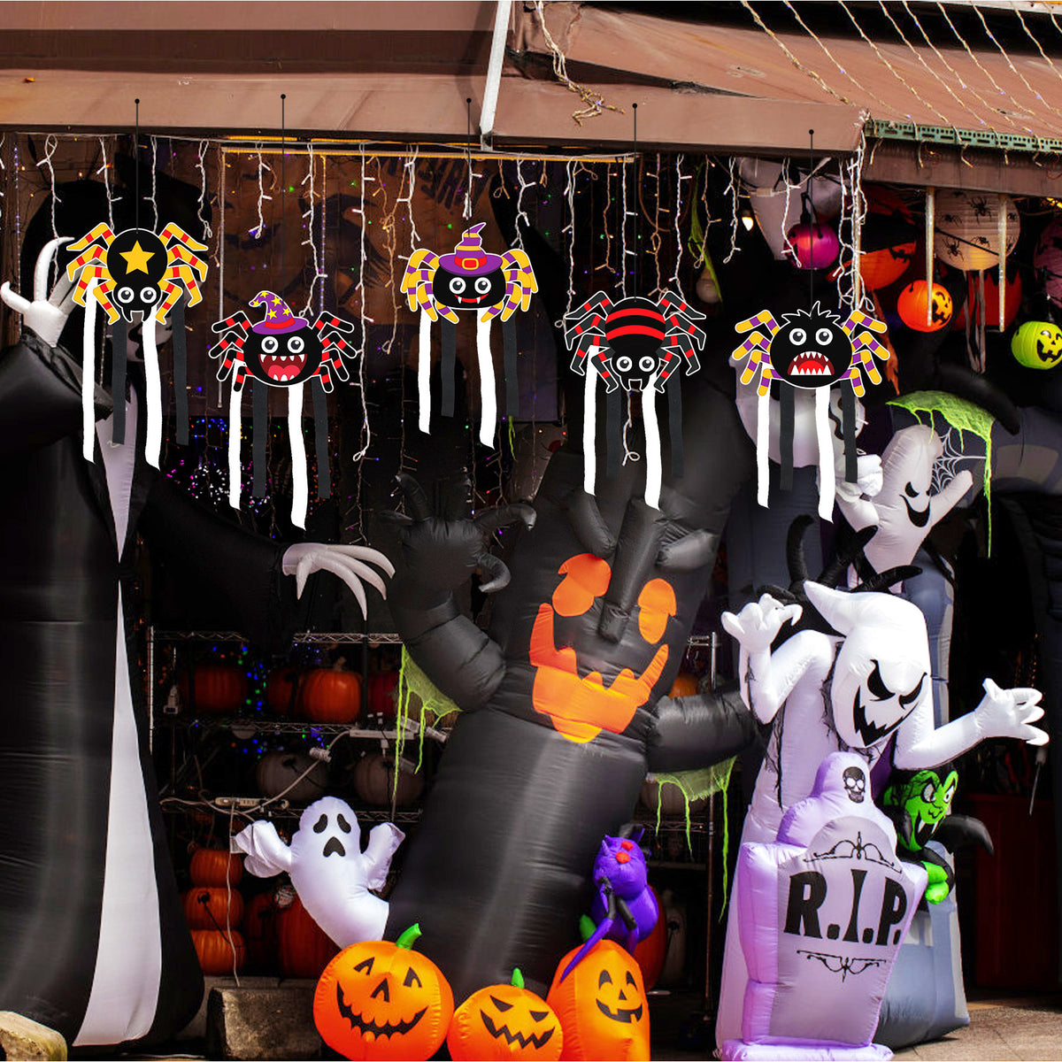 Halloween Spider Craft Kit - product image 5