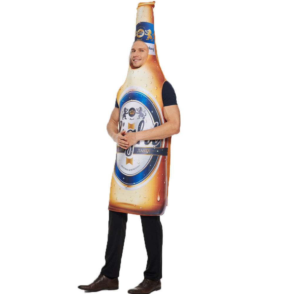 Beer Bottle Play Costume - alternate view 3