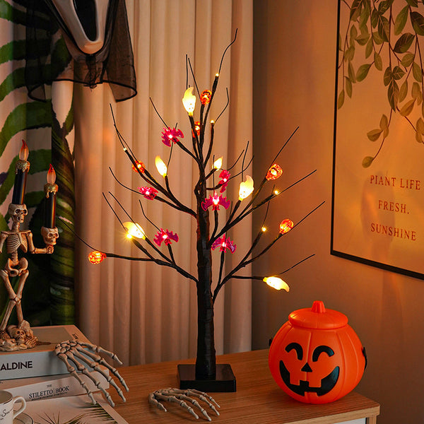 Pumpkin-shape Living Room Night Light