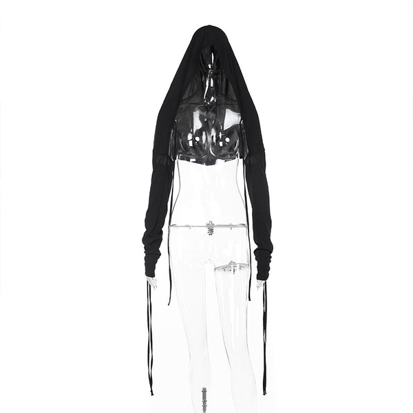 Dark Goth Witch Hoodie