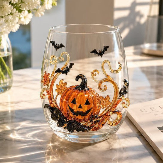 Novel and Glass Cups From Europe and America - alternate view 3