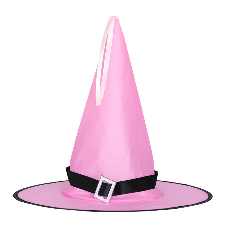 Decoration Props LED Glowing Witch Hat - alternate view 11
