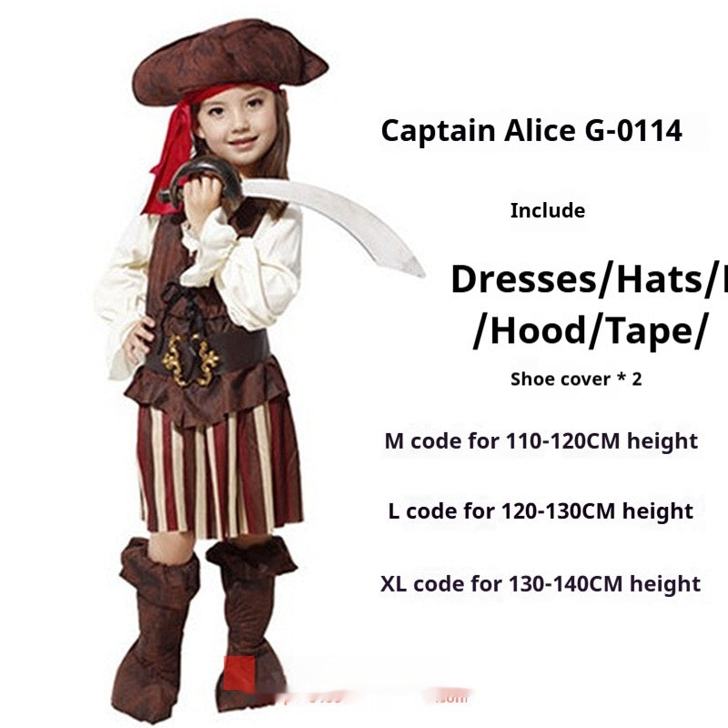 Adult and Ball Captain Costume - alternate view 5