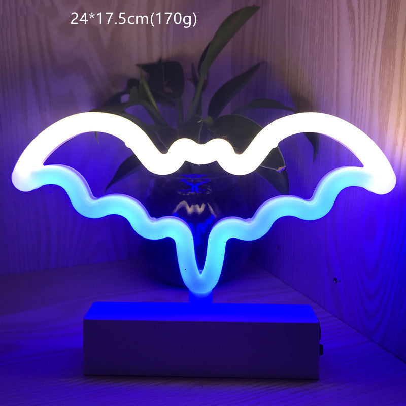 Halloween Shape Ghost Skull Decorative Lights - product image 6