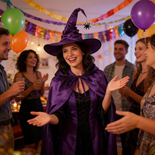 Women's Witch Costume