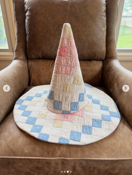Women's 3D Digital-print Hat - alternate view 34