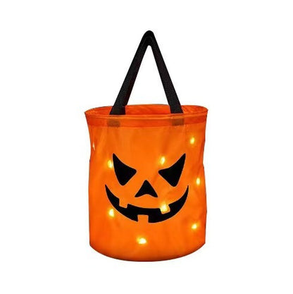 Halloween Ghost Festival Candy Birthday Gift Bag | Lighting & Fog | Party Supplies - Decorations
