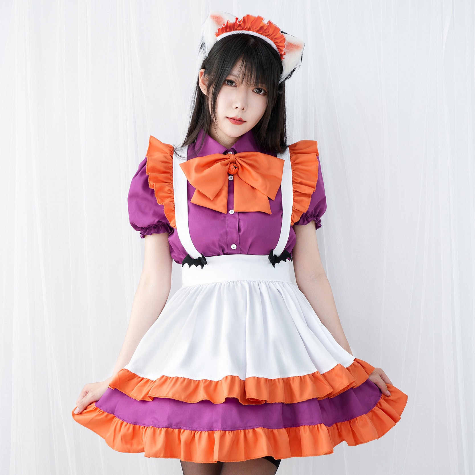 Halloween Costume Loli Uniform Maid - Discount Halloween City