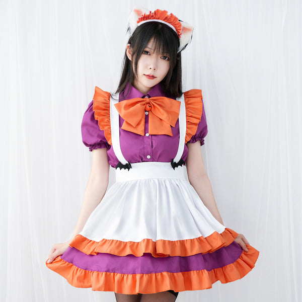 Halloween Costume Loli Uniform Maid - Discount Halloween City