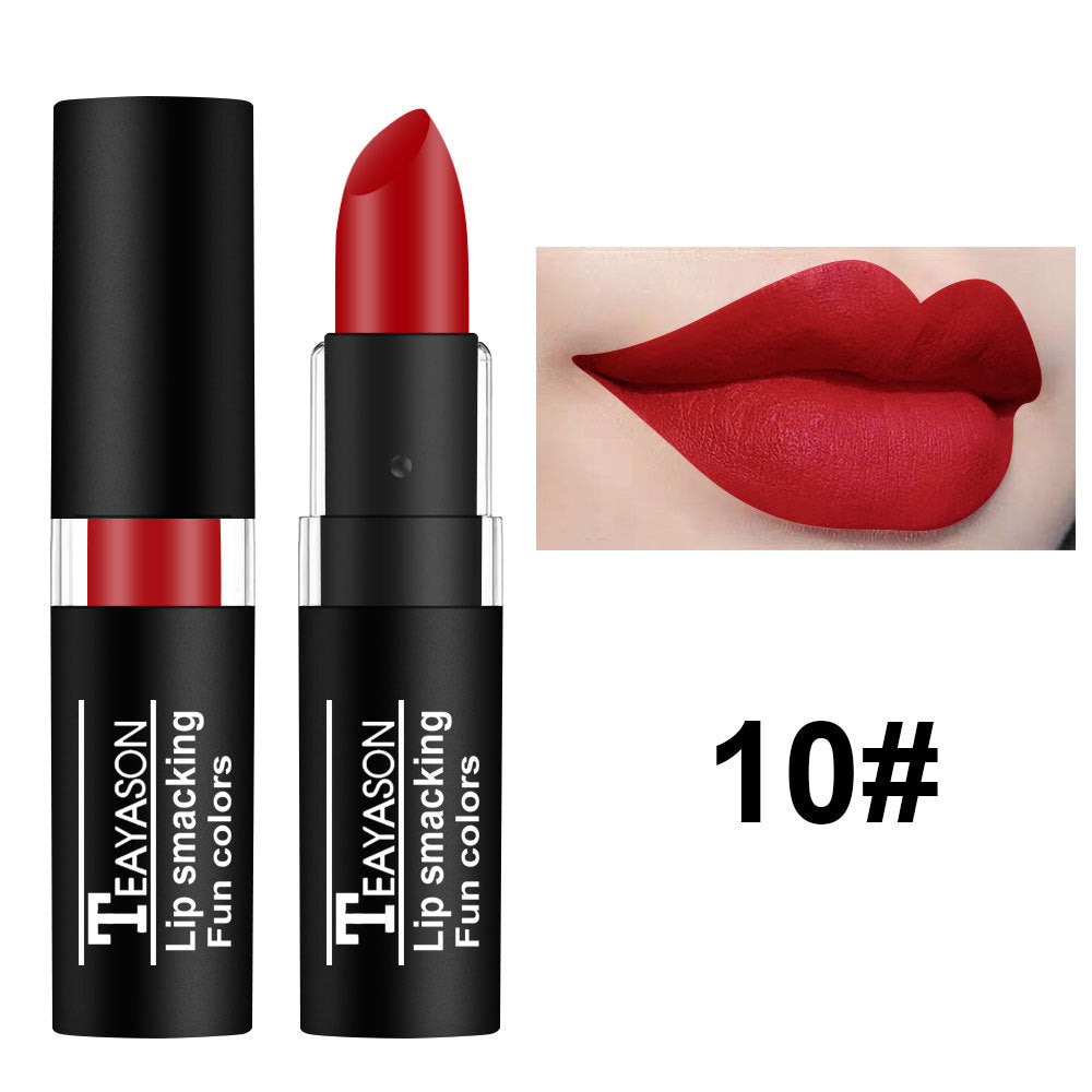 Dark Lipstick White Nude Color Vampire Halloween Makeup Retro - Discount Halloween City