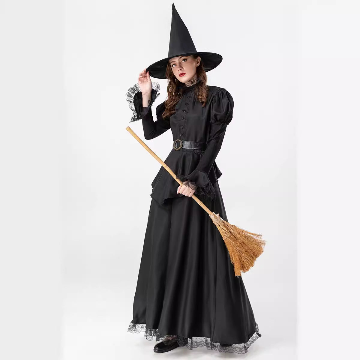 Halloween European and American Black Devil Costume - Discount Halloween City