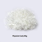 Physicist Curly Hair
