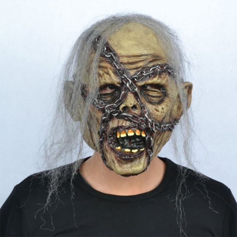 Halloween Scary Face Mask Horror Devil Scary - Discount Halloween City