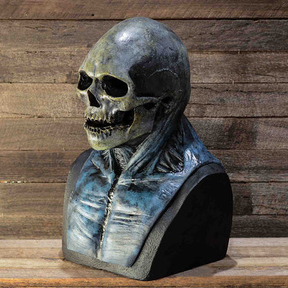 Halloween Latex Bloody Horror Skull Mask - Discount Halloween City