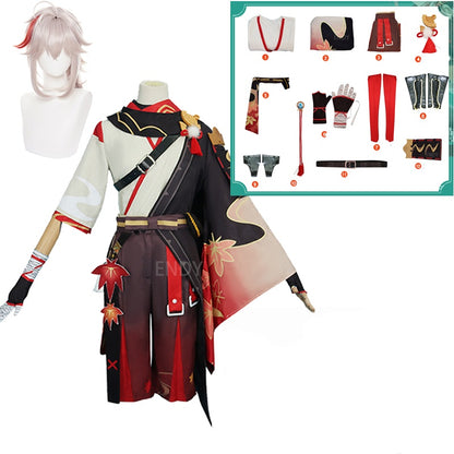 Halloween Costume for Cosplay | Wigs | Gloves - Indoor Decorations