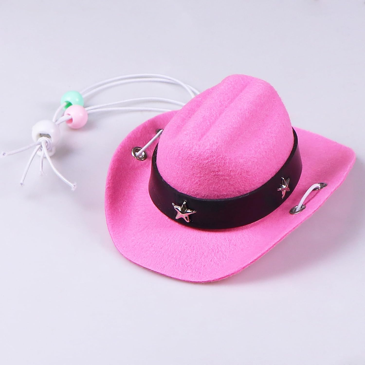 Cat Cowboy Costume Cat Cowboy Hat and Bandana Set Cat - Discount Halloween City