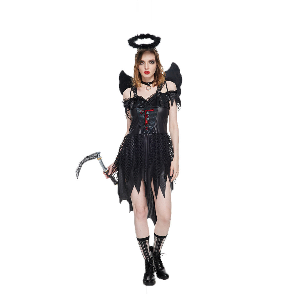 Phantom Angel Halloween Costume Set - product image 5