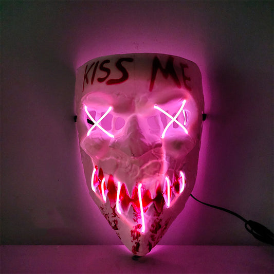 Halloween Horror Tricky Face Mask | Masks | Pranks & Novelties - Accessories
